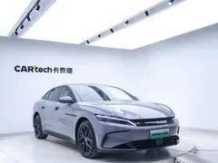 2025 BYD Han PHEV 125km Elite — фото 7