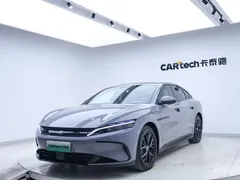 2025 BYD Han PHEV 125km Elite — фото 10