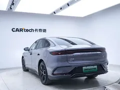 2025 BYD Han PHEV 125km Elite — фото 18