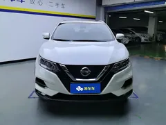 2021 Nissan Qashqai 2.0L CVT, белый — фото 2