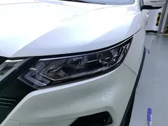 2021 Nissan Qashqai 2.0L CVT, белый — фото 5