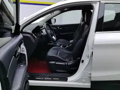 2021 Nissan Qashqai 2.0L CVT, белый — фото 9
