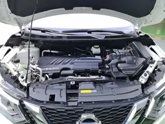 2021 Nissan Qashqai 2.0L CVT, белый — фото 10
