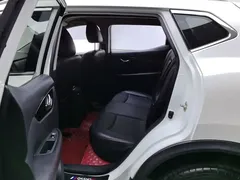 2021 Nissan Qashqai 2.0L CVT, белый — фото 11