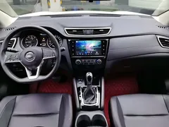 2021 Nissan Qashqai 2.0L CVT, белый — фото 12