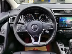 2021 Nissan Qashqai 2.0L CVT, белый — фото 15