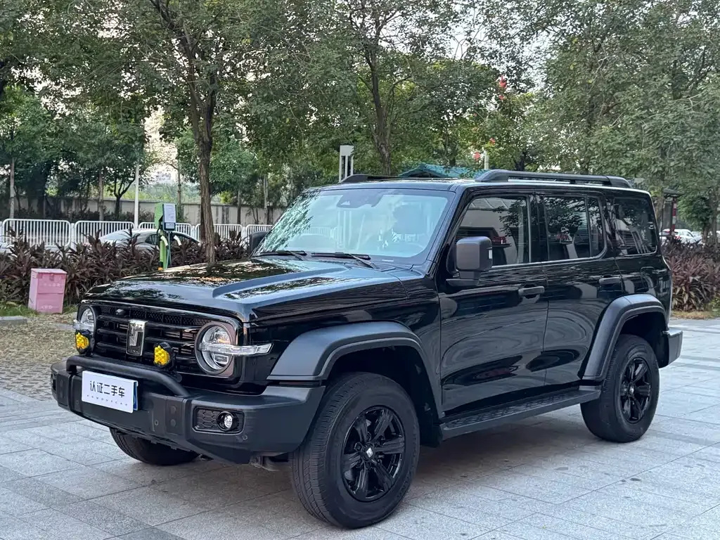 2021 Tank 300 Off-road 2.0T Conqueror