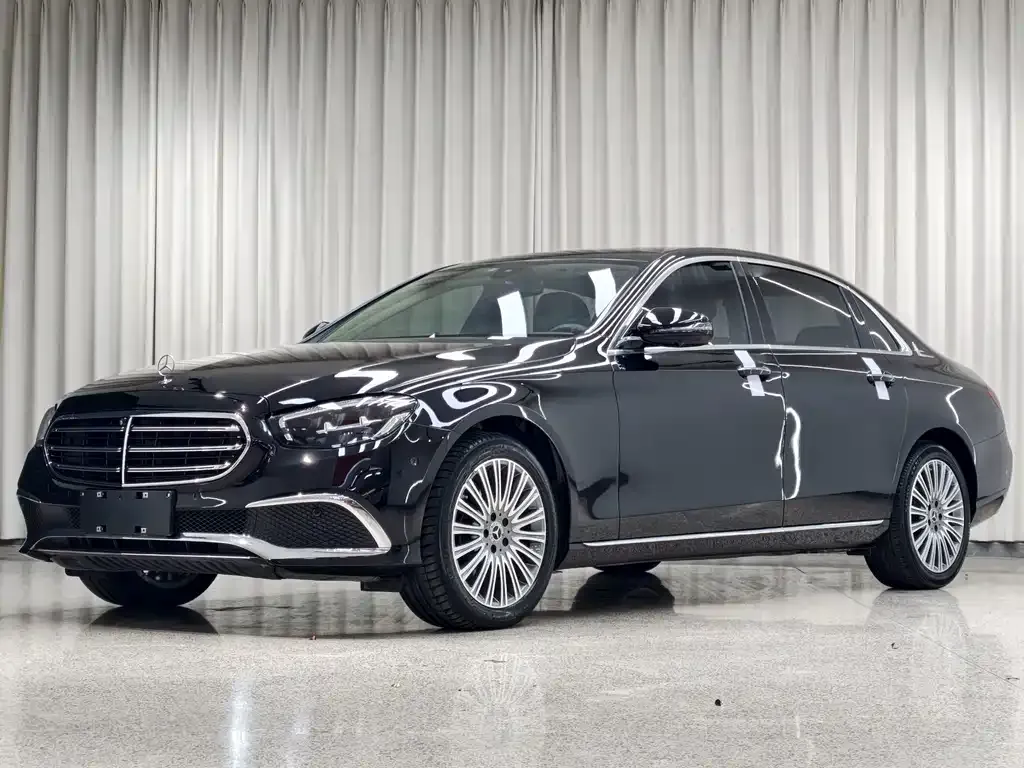 2023 Mercedes-Benz E-Class E 300 L Luxury