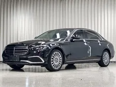 2023 Mercedes-Benz E-Class E 300 L Luxury, чёрный — фото 1
