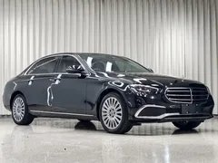 2023 Mercedes-Benz E-Class E 300 L Luxury, чёрный — фото 3