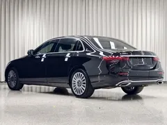 2023 Mercedes-Benz E-Class E 300 L Luxury, чёрный — фото 4