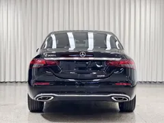 2023 Mercedes-Benz E-Class E 300 L Luxury, чёрный — фото 5