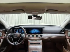 2023 Mercedes-Benz E-Class E 300 L Luxury, чёрный — фото 10