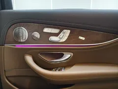 2023 Mercedes-Benz E-Class E 300 L Luxury, чёрный — фото 12