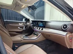2023 Mercedes-Benz E-Class E 300 L Luxury, чёрный — фото 15