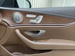 2023 Mercedes-Benz E-Class E 300 L Luxury, чёрный — фото 16