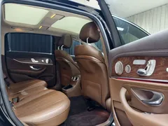 2023 Mercedes-Benz E-Class E 300 L Luxury, чёрный — фото 17