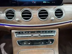2023 Mercedes-Benz E-Class E 300 L Luxury, чёрный — фото 25