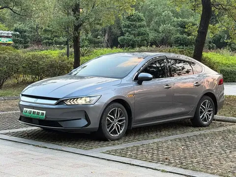 2023 BYD Qin PLUS Champion EV 420km