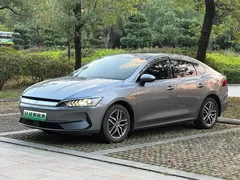 2023 BYD Qin PLUS Champion EV 420km — фото 1