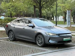 2023 BYD Qin PLUS Champion EV 420km — фото 3