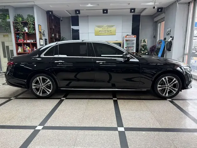 2023 Mercedes-Benz E-Class E 260 L 4MATIC