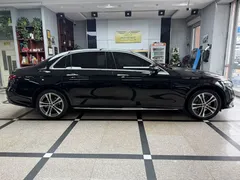 2023 Mercedes-Benz E-Class E 260 L 4MATIC, чёрный — фото 7