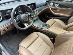 2023 Mercedes-Benz E-Class E 260 L 4MATIC, чёрный — фото 9