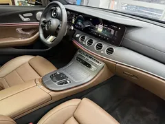 2023 Mercedes-Benz E-Class E 260 L 4MATIC, чёрный — фото 10