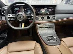 2023 Mercedes-Benz E-Class E 260 L 4MATIC, чёрный — фото 11