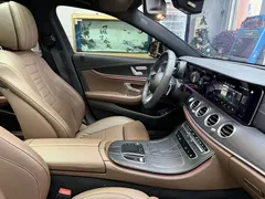 2023 Mercedes-Benz E-Class E 260 L 4MATIC, чёрный — фото 13