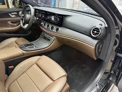 2023 Mercedes-Benz E-Class E 260 L 4MATIC, чёрный — фото 15