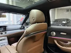2023 Mercedes-Benz E-Class E 260 L 4MATIC, чёрный — фото 20