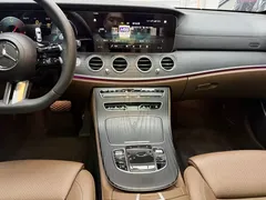 2023 Mercedes-Benz E-Class E 260 L 4MATIC, чёрный — фото 21