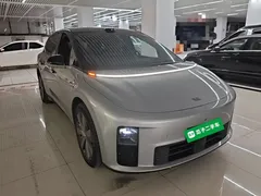 2025 Li Auto i6 4WD Standard — фото 4