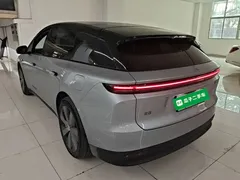 2025 Li Auto i6 4WD Standard — фото 5
