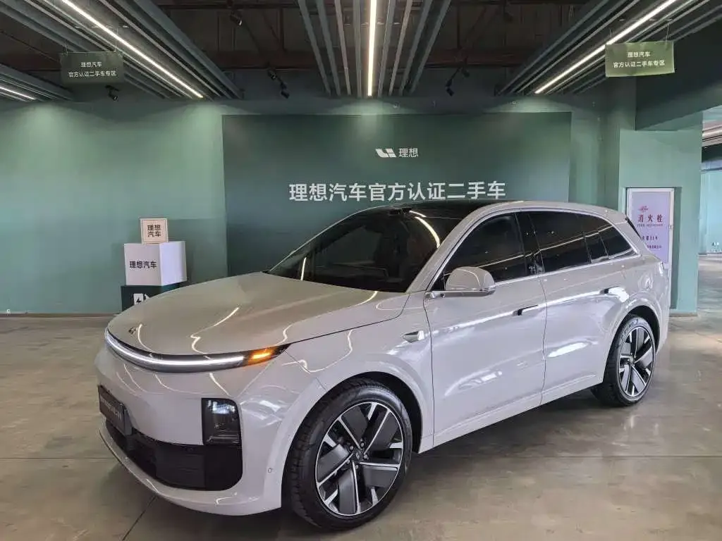 2025 Li Auto L6 Max