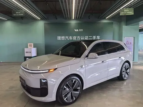 2025 Li Auto L6 Max