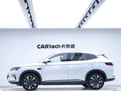2025 BYD Song PLUS DM-i PHEV 112KM Smart Driving Premium, белый — фото 2