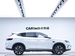 2025 BYD Song PLUS DM-i PHEV 112KM Smart Driving Premium, белый — фото 4