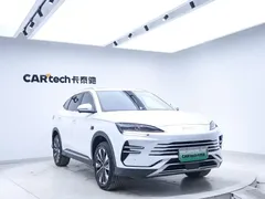 2025 BYD Song PLUS DM-i PHEV 112KM Smart Driving Premium, белый — фото 6