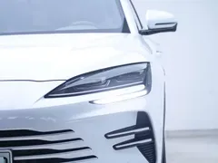 2025 BYD Song PLUS DM-i PHEV 112KM Smart Driving Premium, белый — фото 7