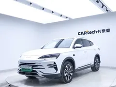 2025 BYD Song PLUS DM-i PHEV 112KM Smart Driving Premium, белый — фото 8