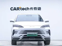 2025 BYD Song PLUS DM-i PHEV 112KM Smart Driving Premium, белый — фото 9