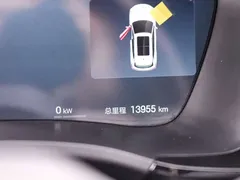 2025 BYD Song PLUS DM-i PHEV 112KM Smart Driving Premium, белый — фото 14