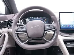 2025 BYD Song PLUS DM-i PHEV 112KM Smart Driving Premium, белый — фото 15