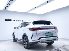 2025 BYD Song PLUS DM-i PHEV 112KM Smart Driving Premium, белый — фото 20
