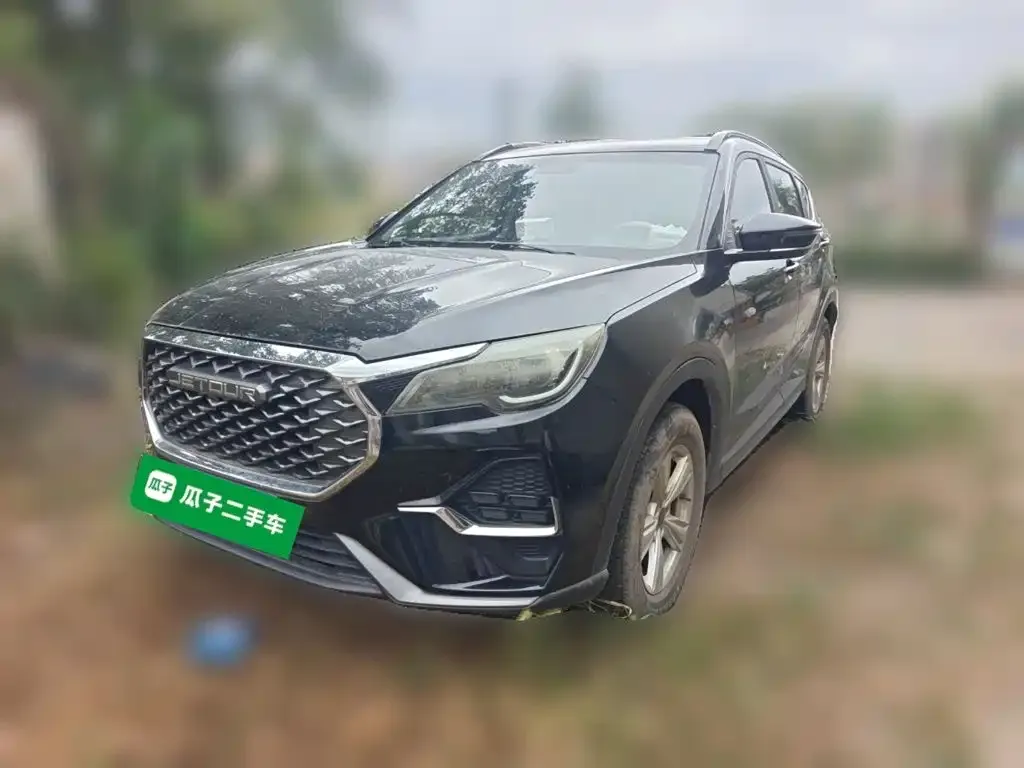 2022 Jetour X70S 1.5T MT 5-seat
