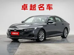 2022 Honda Accord 260TURBO Luxury — фото 1