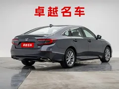 2022 Honda Accord 260TURBO Luxury — фото 2